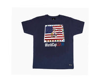 Cargar imagen en el visor de la galería, Camiseta Mi primer mundial