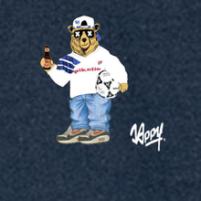 Cargar imagen en el visor de la galería, Sudadera Jappy Oso maño 90