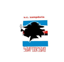 Cargar imagen en el visor de la galería, Camiseta Sampdoriano