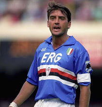 Cargar imagen en el visor de la galería, Camiseta Sampdoriano