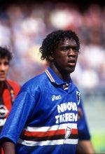 Cargar imagen en el visor de la galería, Sudadera Sampdoriano