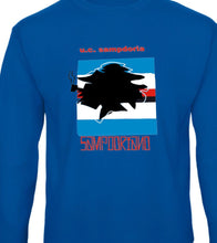 Cargar imagen en el visor de la galería, Sudadera Sampdoriano