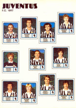 Cargar imagen en el visor de la galería, Chaqueta Retro Juventus 1897