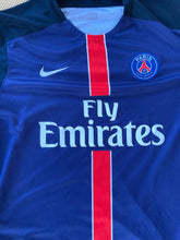 Cargar imagen en el visor de la galería, Camiseta PSG 2015-16 # 10 Ibrahimovic