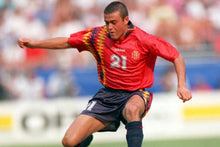 Cargar imagen en el visor de la galería, Camiseta Jappy Oso Viva España