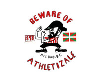 Cargar imagen en el visor de la galería, Camiseta Beware Athletitzale