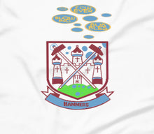 Cargar imagen en el visor de la galería, Camiseta Hammers Blowing Bubbles