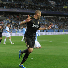 Cargar imagen en el visor de la galería, Camiseta visitante Real Madrid 2011 -12 9 Benzema