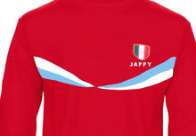 Cargar imagen en el visor de la galería, Sudadera Jappy Napoli 90-91