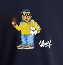 Cargar imagen en el visor de la galería, Sudadera Jappy Oso ese Cadí Oé 90