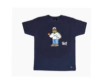 Cargar imagen en el visor de la galería, Camiseta Jappy Oso cantabro 90