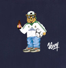 Cargar imagen en el visor de la galería, Camiseta Jappy Oso cantabro 90