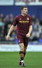 Cargar imagen en el visor de la galería, Camiseta visitante Manchester City 2017-18 M