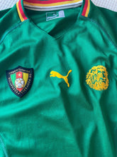 Cargar imagen en el visor de la galería, Camiseta Camerún 2002 L
