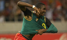 Cargar imagen en el visor de la galería, Camiseta Camerún 2002 L