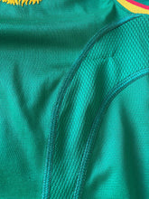 Cargar imagen en el visor de la galería, Camiseta Camerún 2002 L