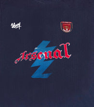 Cargar imagen en el visor de la galería, Camiseta Arsenal 1996 away