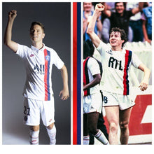 Cargar imagen en el visor de la galería, Sudadera retro Jappy PSG