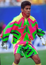 Cargar imagen en el visor de la galería, Sudadera de capucha Jappy Jorge Campos 94