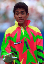 Cargar imagen en el visor de la galería, Sudadera de capucha Jappy Jorge Campos 94