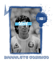 Cargar imagen en el visor de la galería, Camiseta Barrilete Cósmico