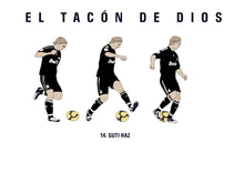 Cargar imagen en el visor de la galería, Camiseta el Tacón De Dios