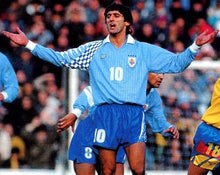 Cargar imagen en el visor de la galería, Camiseta selección Uruguay 1992/93