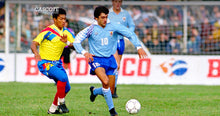 Cargar imagen en el visor de la galería, Camiseta selección Uruguay 1992/93