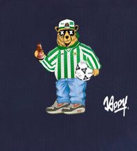 Cargar imagen en el visor de la galería, Camiseta Jappy Oso Muscho Beti 90