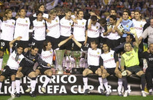 Cargar imagen en el visor de la galería, Camiseta Amunt Valencia