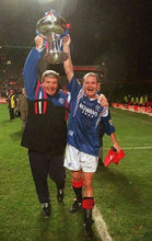 Cargar imagen en el visor de la galería, Sudadera Glasgow Gazza