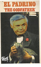 Cargar imagen en el visor de la galería, Camiseta Carlo el padrino