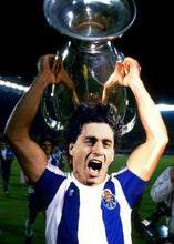 Cargar imagen en el visor de la galería, Camiseta Dragoes Azuis