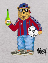 Cargar imagen en el visor de la galería, Sudadera ligera Jappy Oso Culé 90