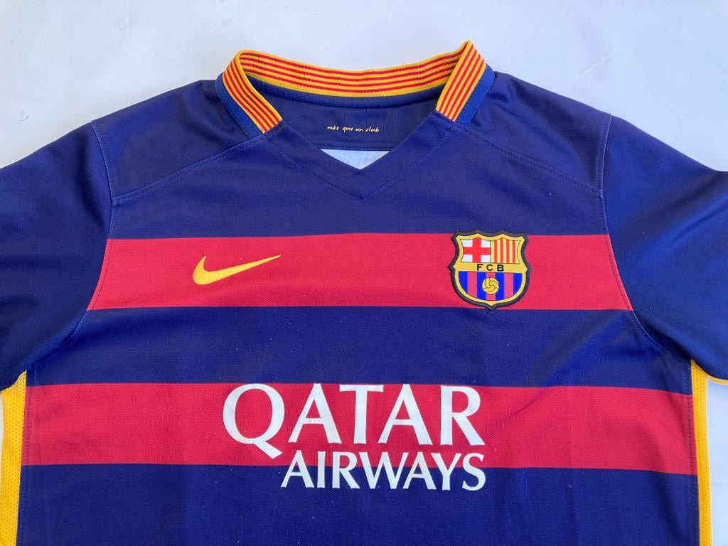 Camiseta FC Barcelona 2011-12 #10 Messi XXS – jappyfootball