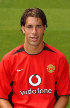 Cargar imagen en el visor de la galería, Camiseta Manchester United 2002-03 M #7 BECKHAM