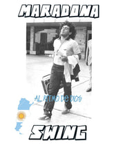 Cargar imagen en el visor de la galería, Camiseta Maradona Swing