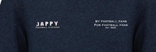 Cargar imagen en el visor de la galería, Sudadera Deep Blue Eco Jappy Football Fans 🌱