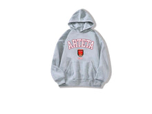 Cargar imagen en el visor de la galería, Sudadera Arteta Arsenal College 1988