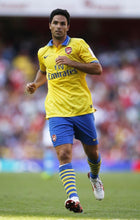 Cargar imagen en el visor de la galería, Sudadera Arteta Arsenal College 1988