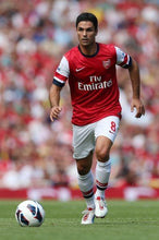 Cargar imagen en el visor de la galería, Sudadera Arteta Arsenal College 1988