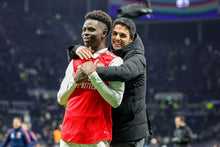 Cargar imagen en el visor de la galería, Sudadera Arteta Arsenal College 1988