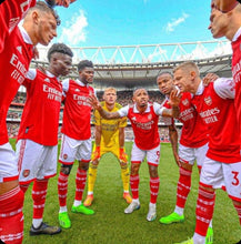 Cargar imagen en el visor de la galería, Sudadera Arteta Arsenal College 1988