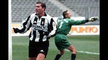Cargar imagen en el visor de la galería, Camiseta Juventus 1997-98 21 Zidane M