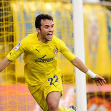 Cargar imagen en el visor de la galería, Camiseta Villarreal 2006-07 22 Rossi L