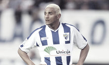 Cargar imagen en el visor de la galería, camiseta Malaga 2002-03