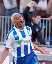 Cargar imagen en el visor de la galería, camiseta Malaga 2002-03