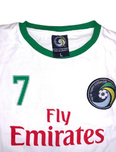 Cargar imagen en el visor de la galería, Camiseta Cosmos de Nueva York 2015 7 Raúl #M