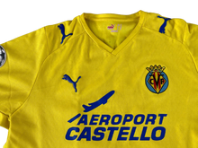 Cargar imagen en el visor de la galería, Camiseta Villarreal 2006-07 22 Rossi L