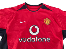 Cargar imagen en el visor de la galería, Camiseta Manchester United 2002-03 M #7 BECKHAM